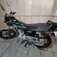 موتورسیکلت هوندا کبیر 125