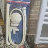 حوله خشک کن ودوش حمام