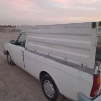 پیکان وانت مدل۹۲ دوگانه کارخونه