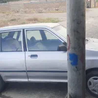 پراید مدل۸۴تمیز