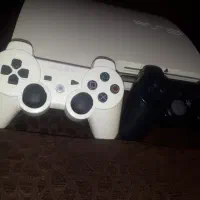 فروش PS3 کپی خور دو دسته اصلی
