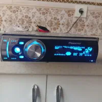 ظبط پایونیر دمودار کنترل پایونیر سونی کنوود