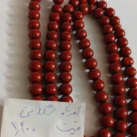 تسبیح کلکسیونی سندلوس و کهربا پرچمی|جواهرات|تهران, زمزم|دیوار