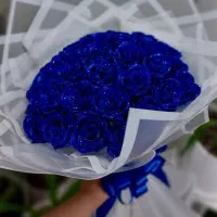 گل روبانی