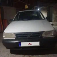 پراید|خودرو کلاسیک|زابل, |دیوار