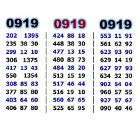 0919.235.38.30|سیمکارت|کرج, کیانمهر|دیوار