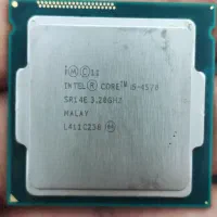cpu i5 4570  سی پی یو