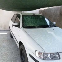 فروش ی سمند مدل ۹۴ تمام رنگ