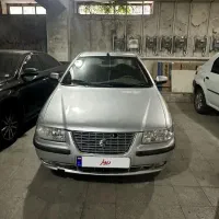سمند ef7دوگانه کارخانه