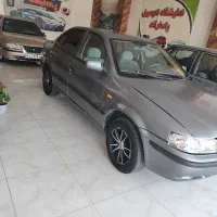 سمند ال ایکس