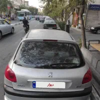 ۲۰۶ تیپ ۳ مدل ۸۷ سلامت