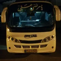 مینی بوس 22 نفره دربستی