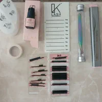لوازم اکستنشن مژه