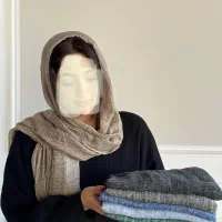تخفیف یکی بخری یکی هدیه میگیری شال