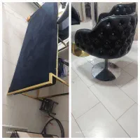 تخت وصندلی  ارایشگاهی