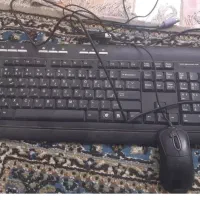 موس وکیبورد
