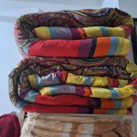 پتو و تشک دونه ای ۳ تومن