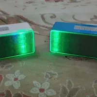اسپیکر بلوتوثی دوعدد