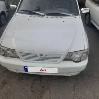پراید ۱۳۲سفید