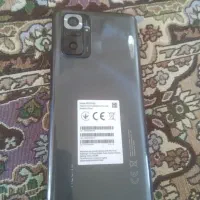 گوشی Redmi Note 10 Pro|موبایل|بجنورد, |دیوار