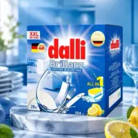 قرص ماشین ظرفشویی dalli (اصلی)