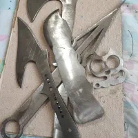 چاقوی کلکسیونی و پرتابی