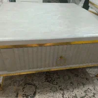 جلو مبلی ومیز عسلی