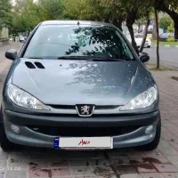 پژو 206