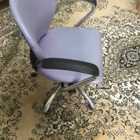 صندلی طراحی دسته دار نیلپر