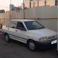 پراید مدل 91