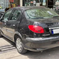 206 sd v8|خودرو سواری و وانت|اصفهان, امامزاده اسماعیل|دیوار