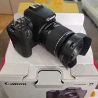 دوربین عکاسی و فیلمبرداری کانن D250