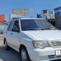 پراید 132 مدل 1398 بی رنگ بی ترک