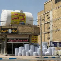 مخزن اب تانک پلی اتیلن
