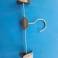 آویز دوگیره