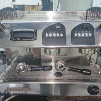 دستگاه اسپرسوساز صنعتی اکسپوبار دوگروپ