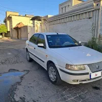 سمند ef7 مدل 96 دوگانه کارخانه فابریک