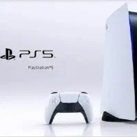 دستگاه PS5 آکبند