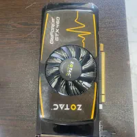 گرافیک Gtx 460 1gig ddr5