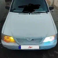 ماشین 132سالم و تمیز فروش فوری