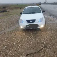 تیبا 1مدل 98بدون رنگ