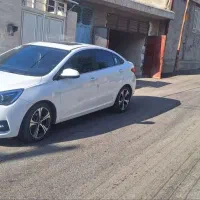 سواری آریزو ۵ اتومات تمیز و سرحال
