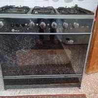 گاز پنج شعله طرح فر