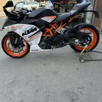 فروش موتور 250 ktm
