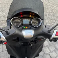 Piaggio MP3 300 cc|موتورسیکلت|تهران,  امام زاده قاسم (نیاوران)|دیوار