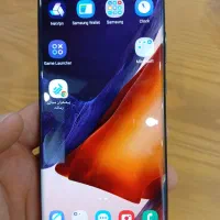 سامسونگ Note 20 Ultra مشکی، تمیز و سالم