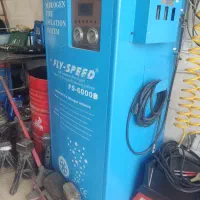 دستگاه نیتروژن ساز اتوماتیک