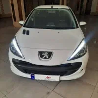 207 - TU5 - 1400 - دنده ای - سقف فلز