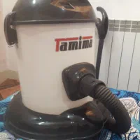 جاروبرقی سطلی بزرگ سالم