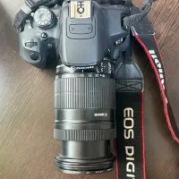 دوربین کنون 700D سری kiss x7i اصل ژاپن